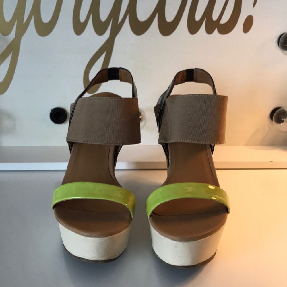 Matisse Wedges